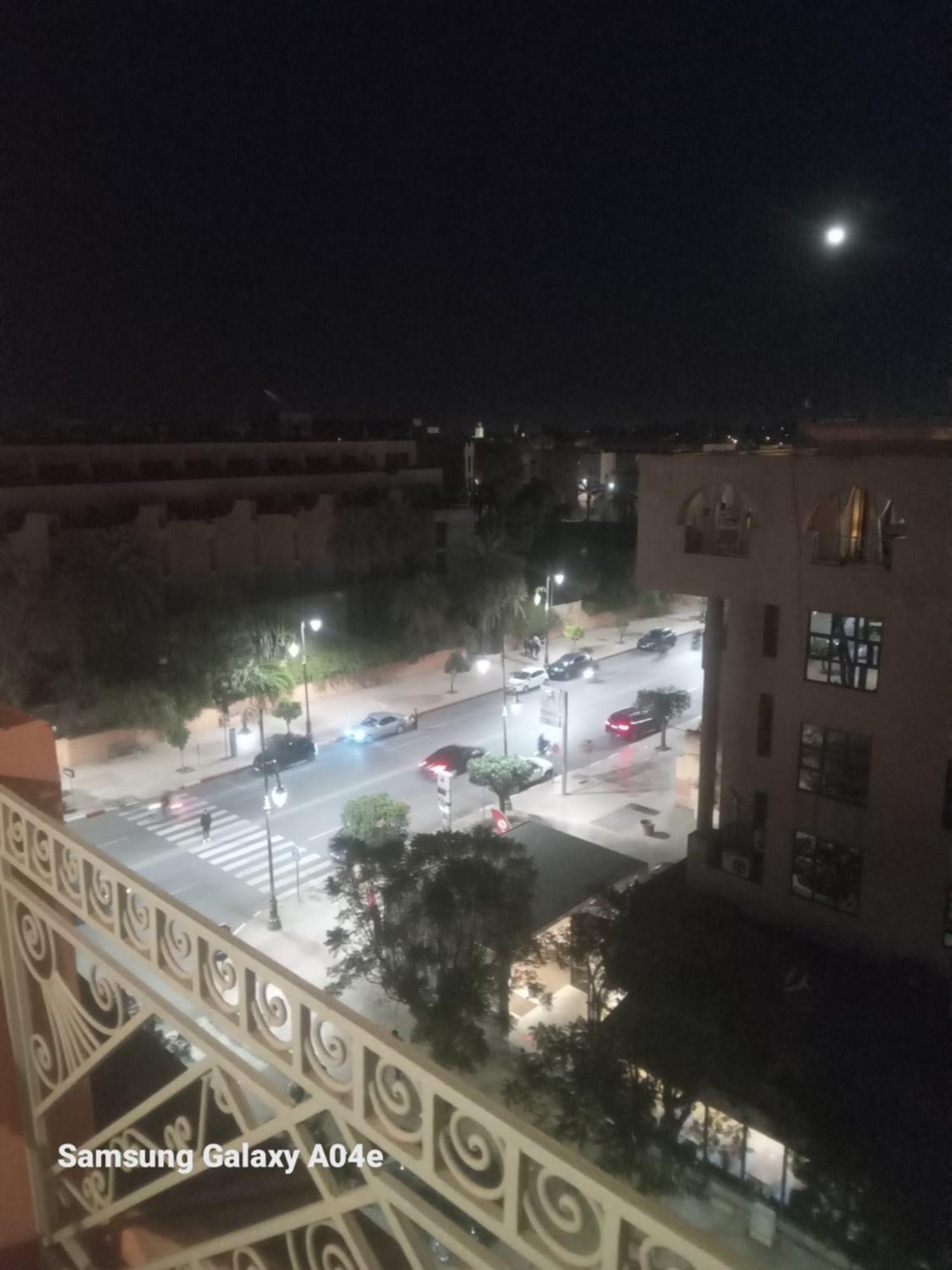 شقة في قلب مراكش جليز Bagian luar foto