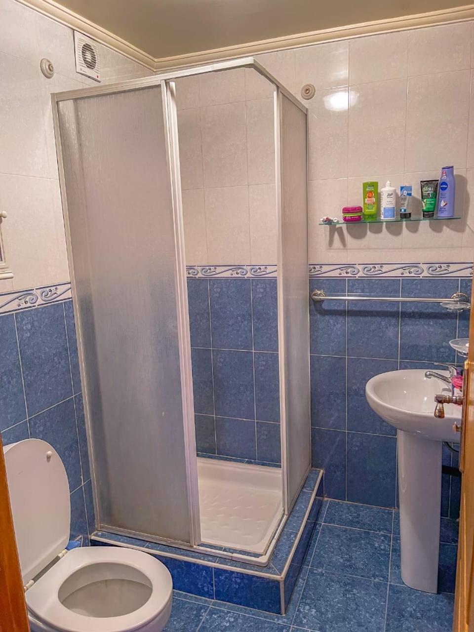 شقة في قلب مراكش جليز Bagian luar foto