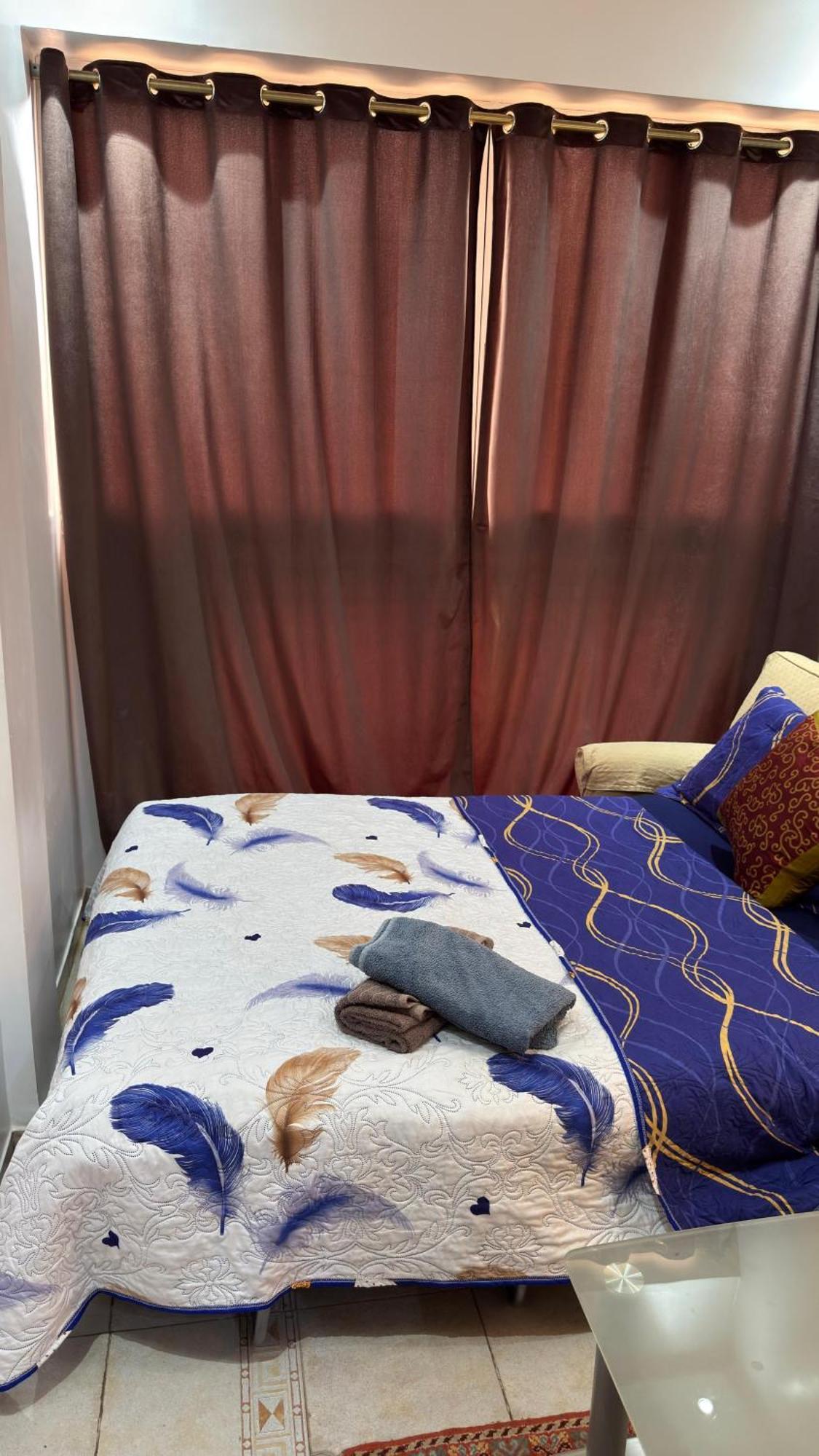 شقة في قلب مراكش جليز Bagian luar foto