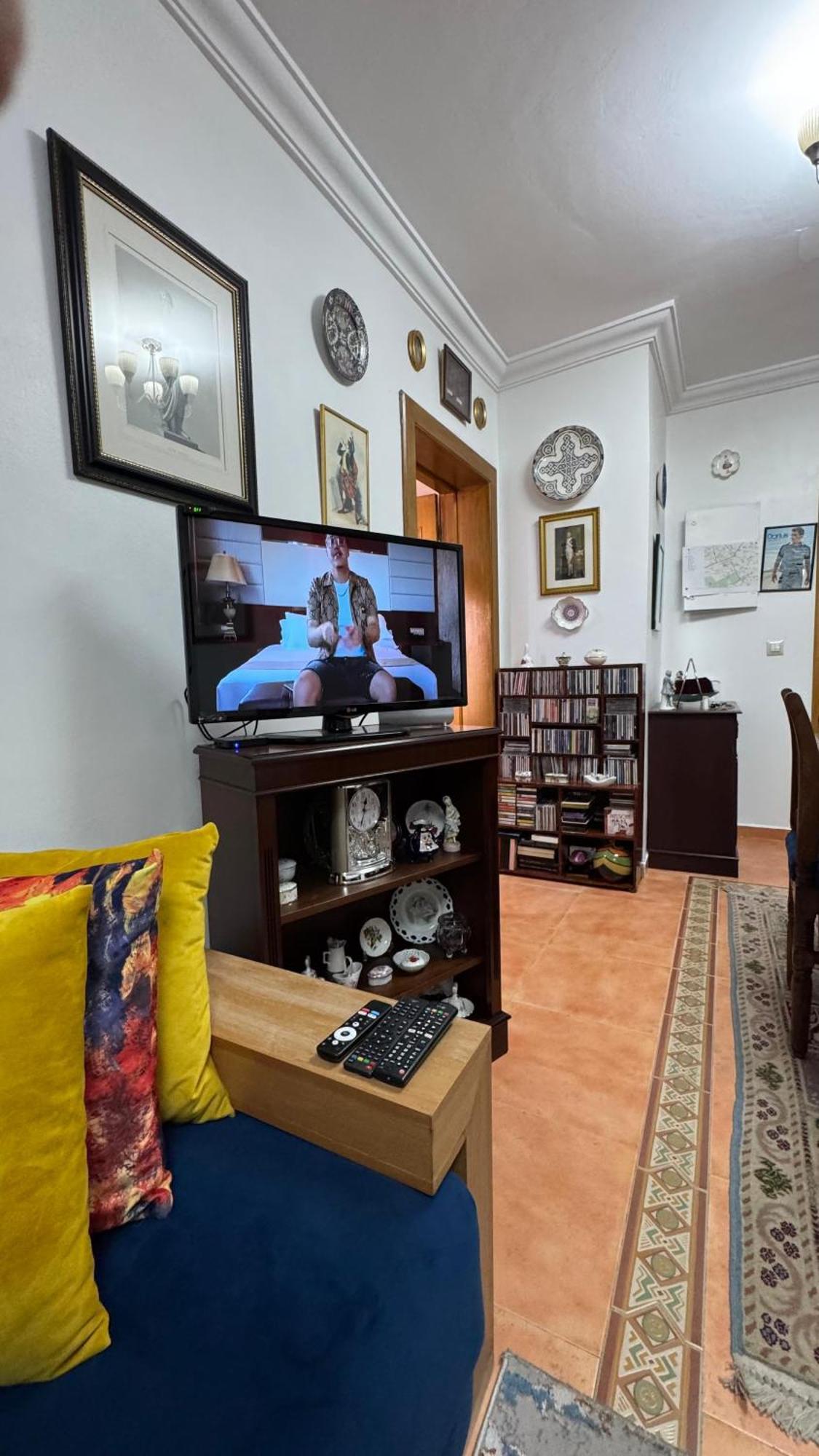 شقة في قلب مراكش جليز Bagian luar foto